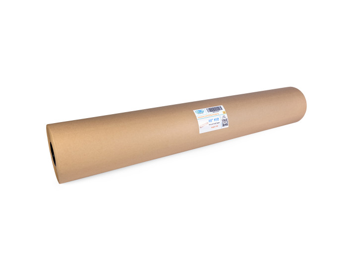 48" x 1200' Brown Kraft Paper Roll, 30 lbs
